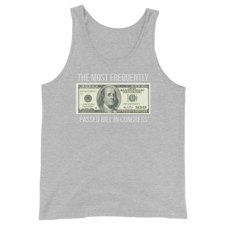 Most Frequently Passed Bill Premium Tank Top