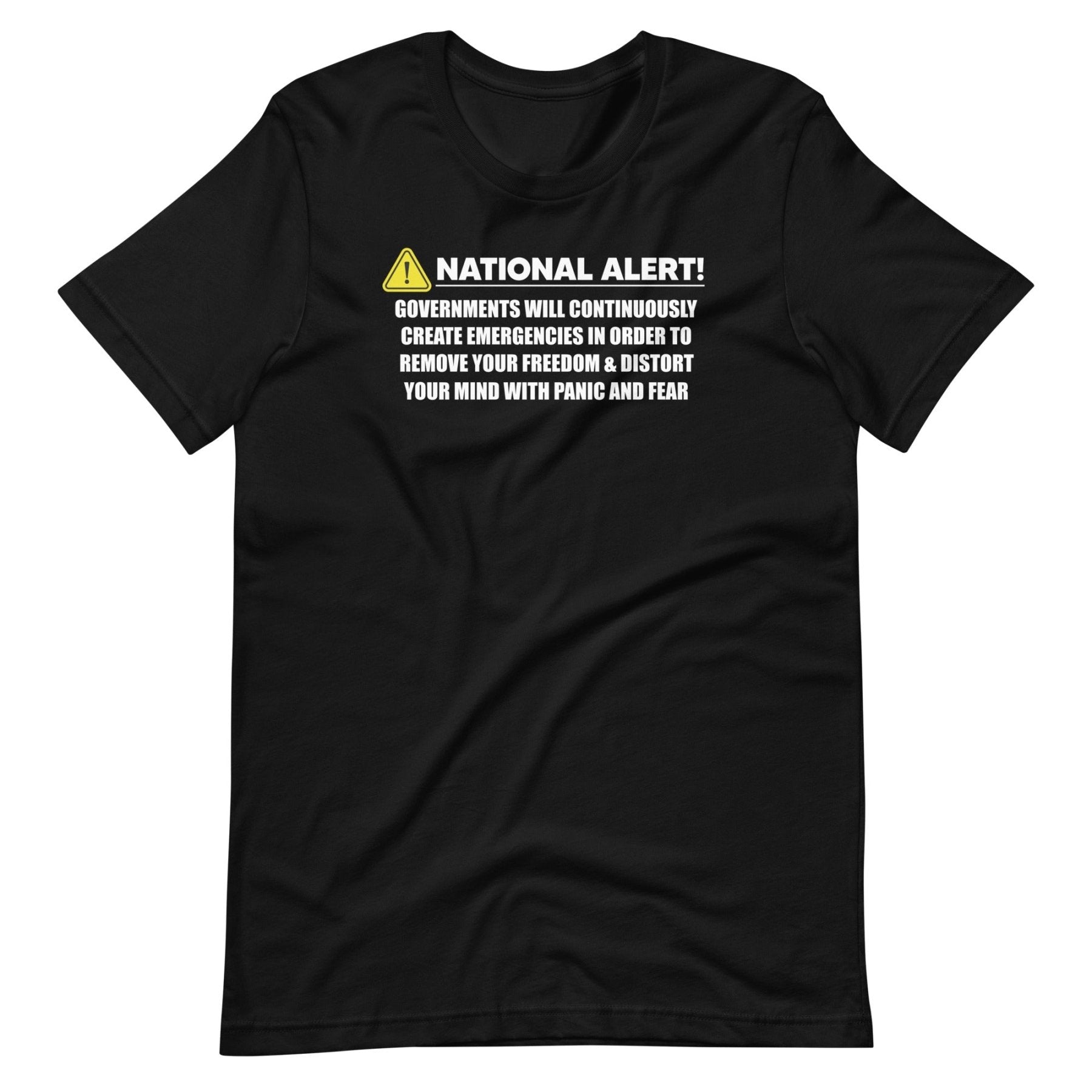 National Alert Shirt