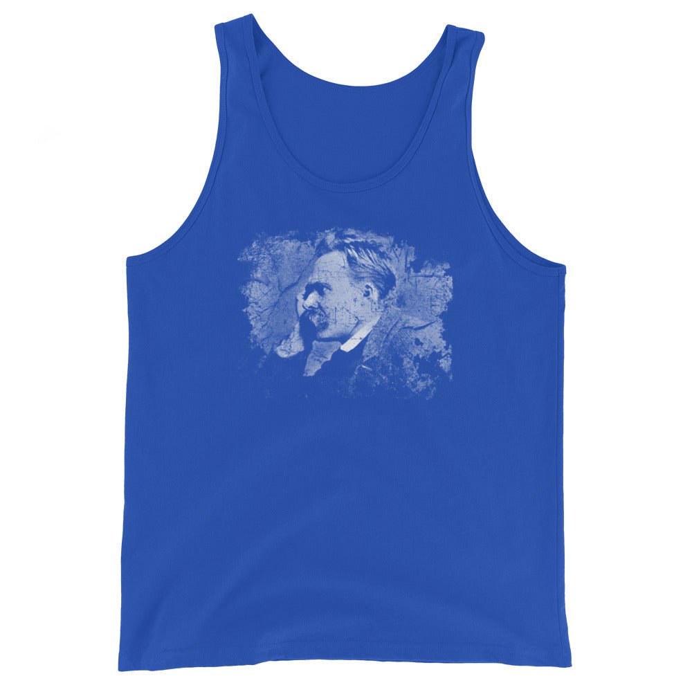 Nietzsche Premium Tank Top