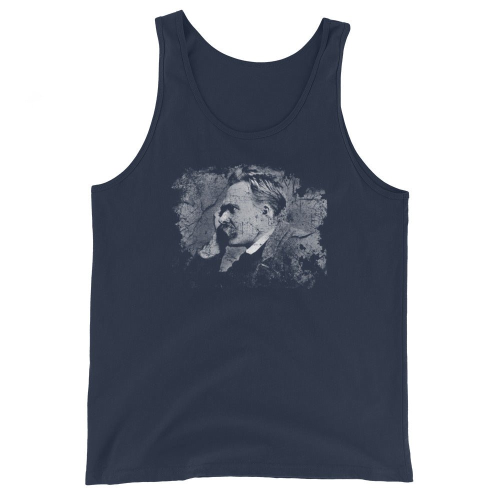 Nietzsche Premium Tank Top
