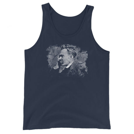 Nietzsche Premium Tank Top