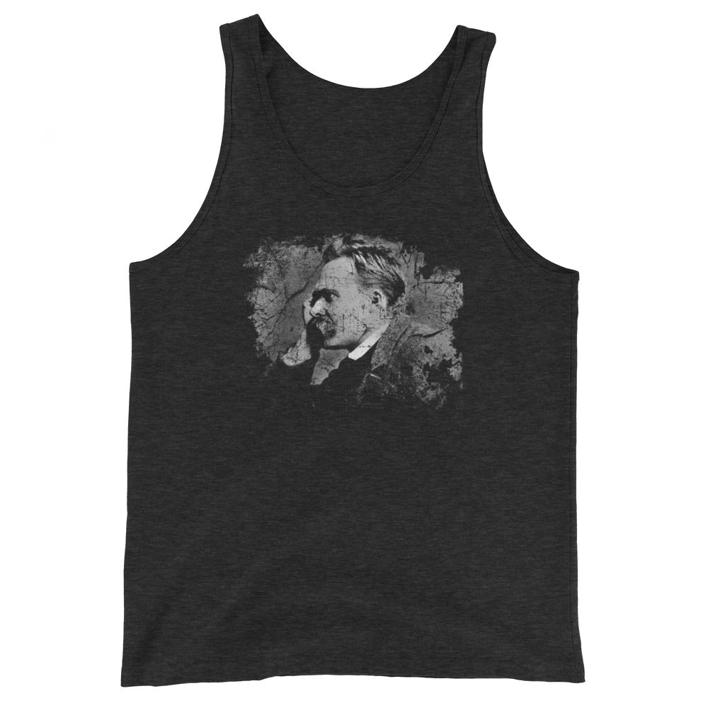 Nietzsche Premium Tank Top