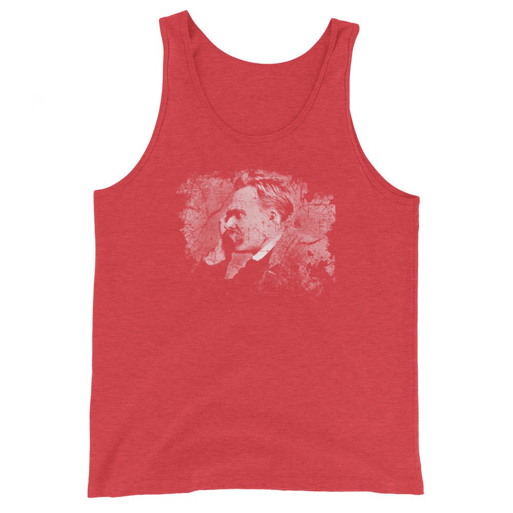 Nietzsche Premium Tank Top