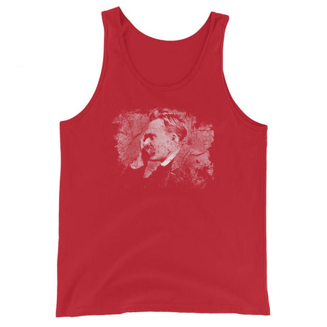 Nietzsche Premium Tank Top