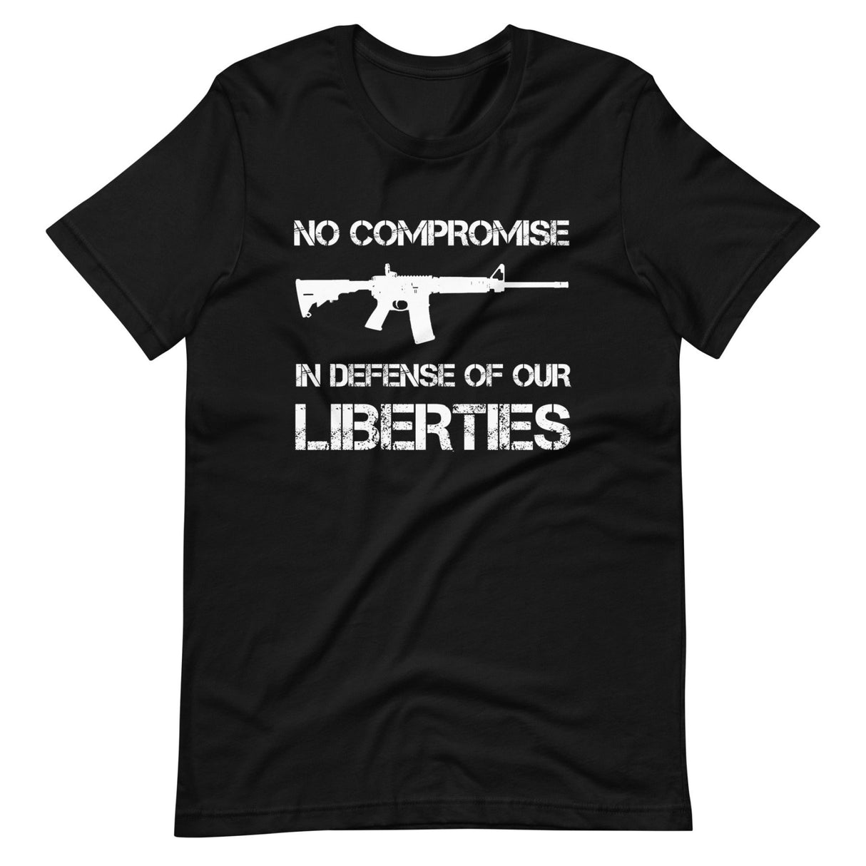 No Compromise In Defense of Our Liberties Shirt