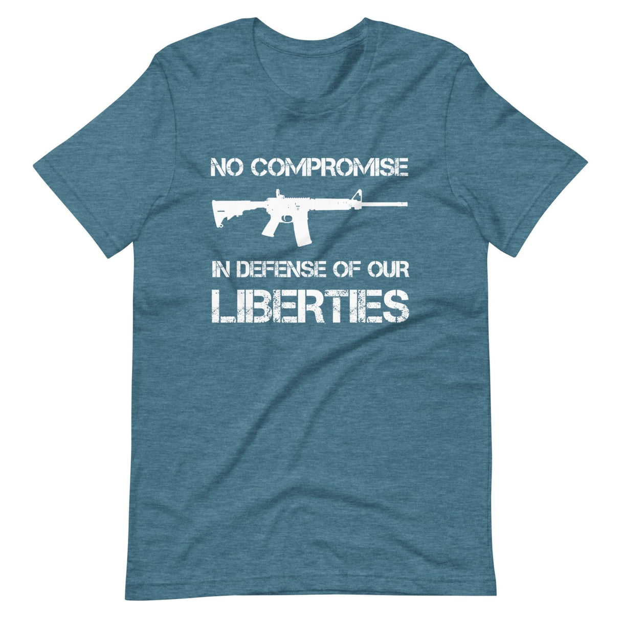 No Compromise In Defense of Our Liberties Shirt