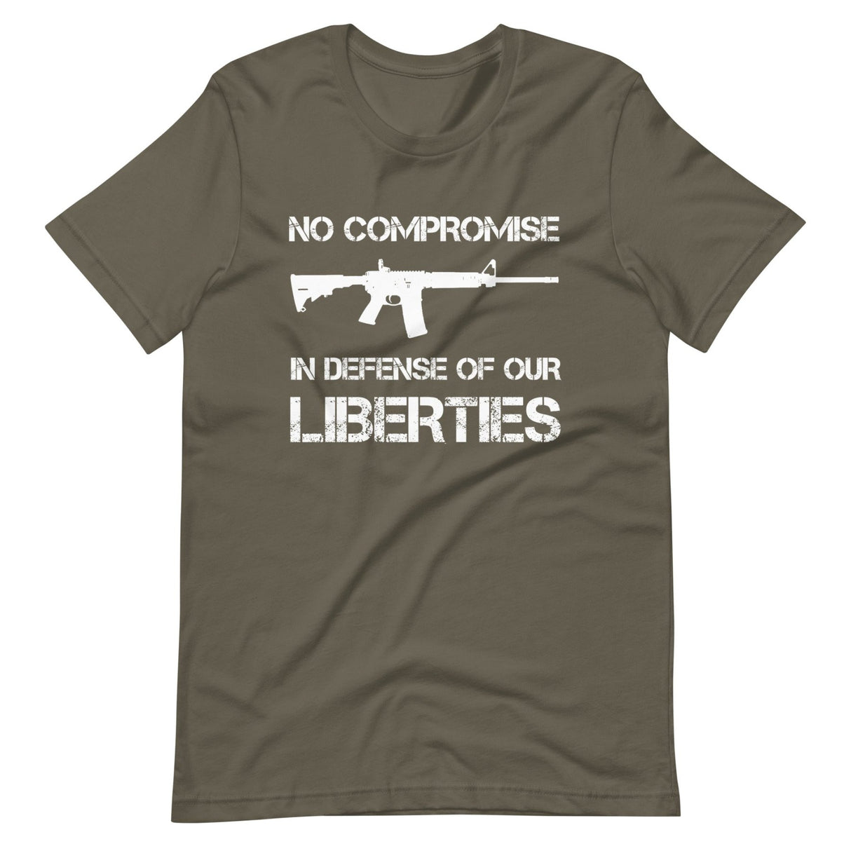 No Compromise In Defense of Our Liberties Shirt