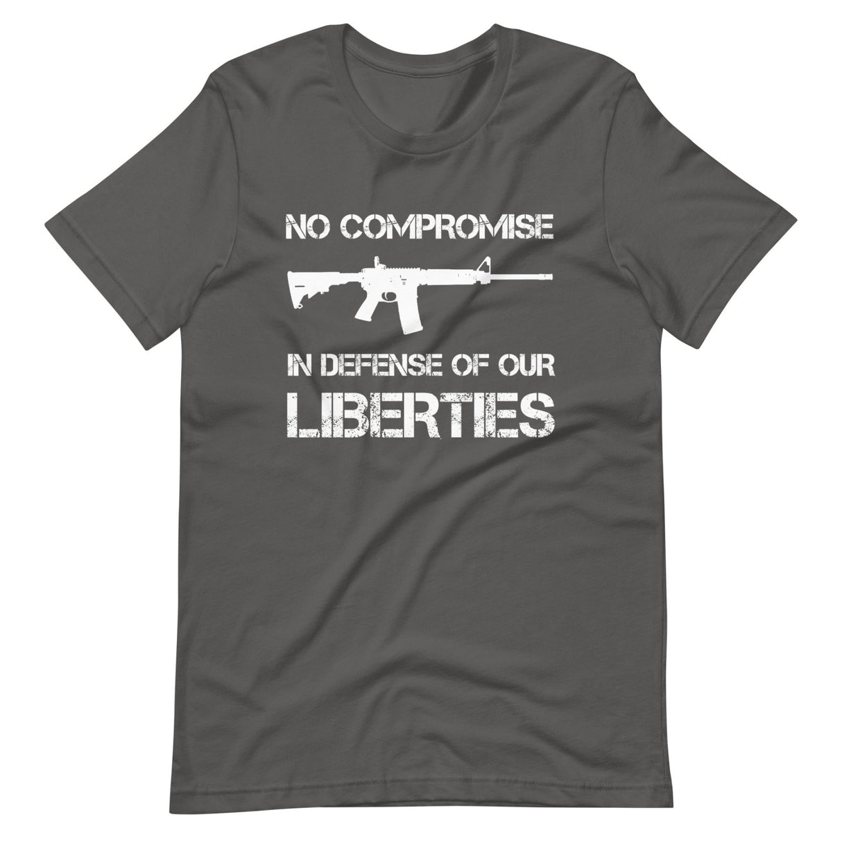 No Compromise In Defense of Our Liberties Shirt