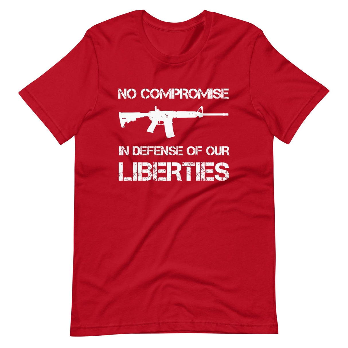 No Compromise In Defense of Our Liberties Shirt