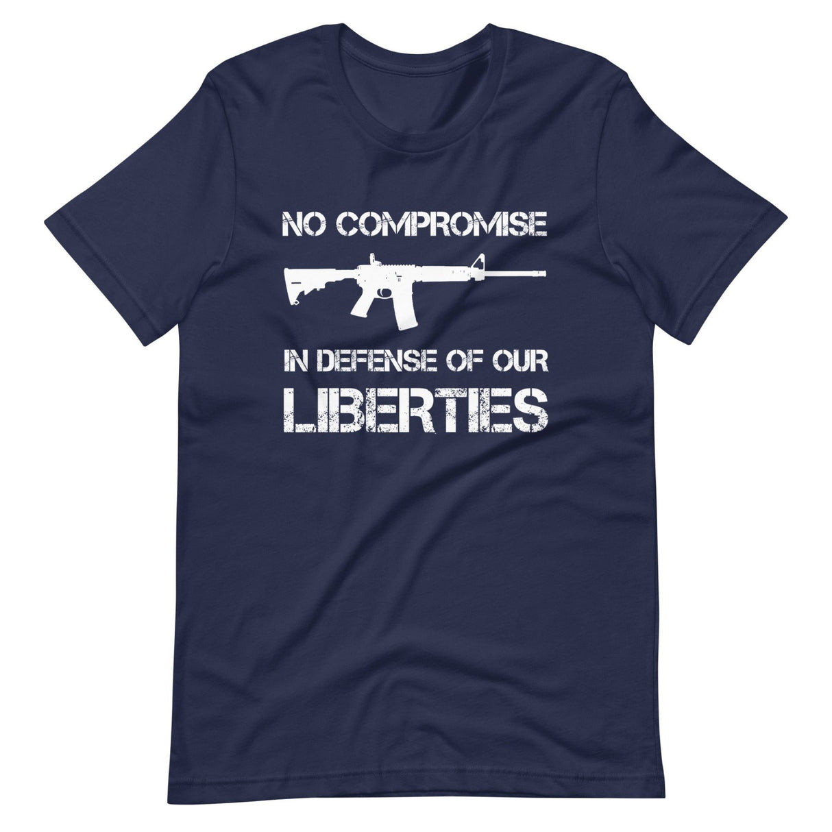 No Compromise In Defense of Our Liberties Shirt