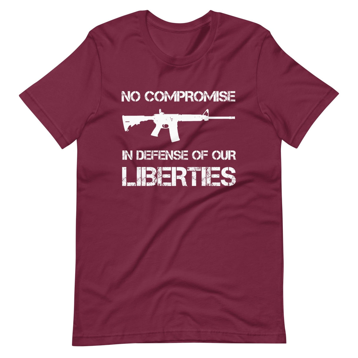 No Compromise In Defense of Our Liberties Shirt