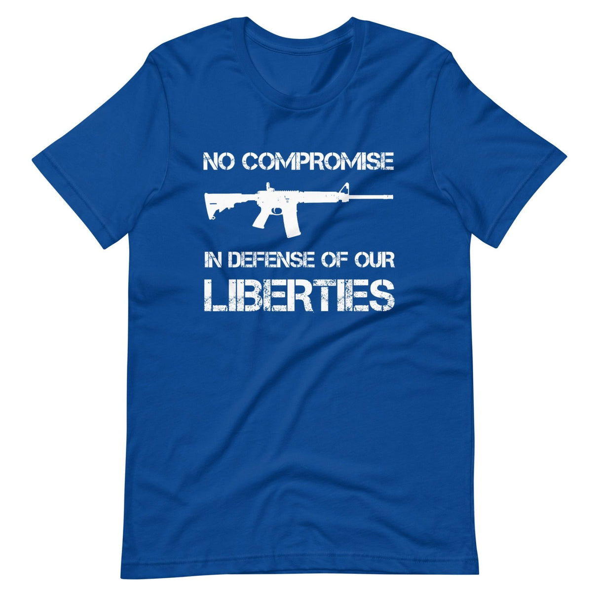 No Compromise In Defense of Our Liberties Shirt