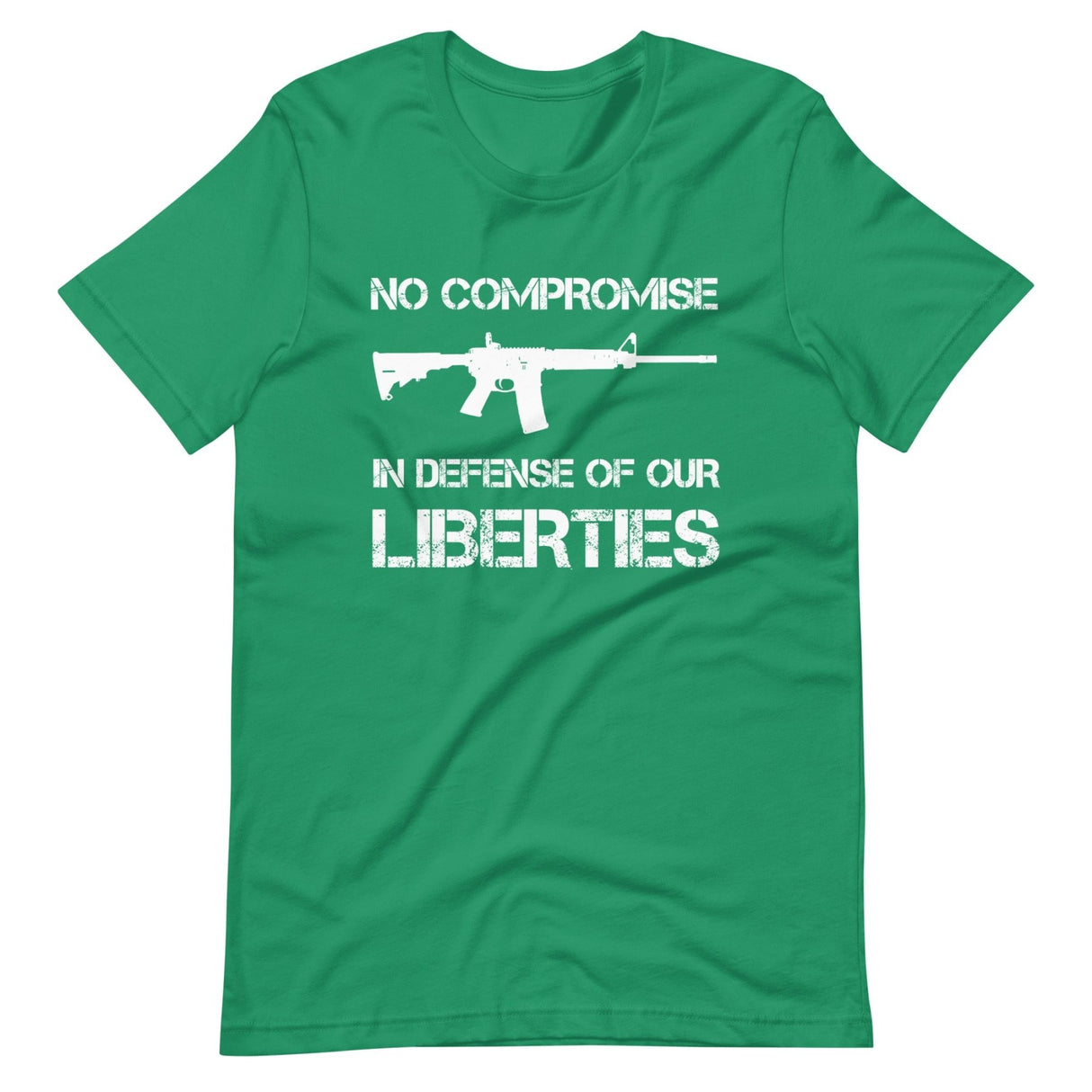 No Compromise In Defense of Our Liberties Shirt