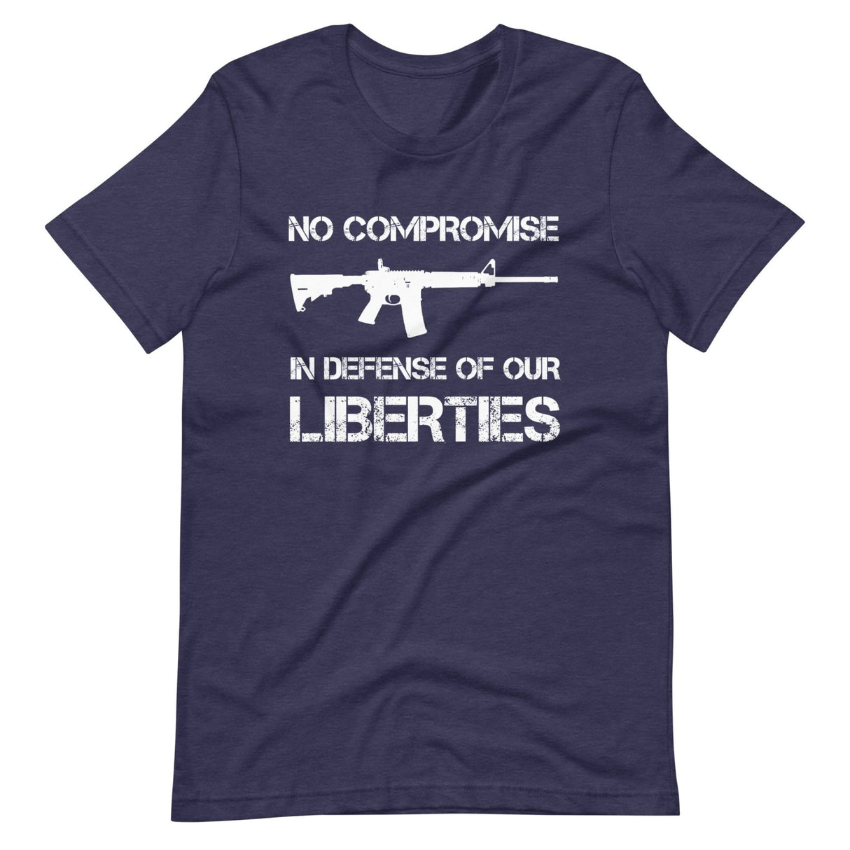 No Compromise In Defense of Our Liberties Shirt