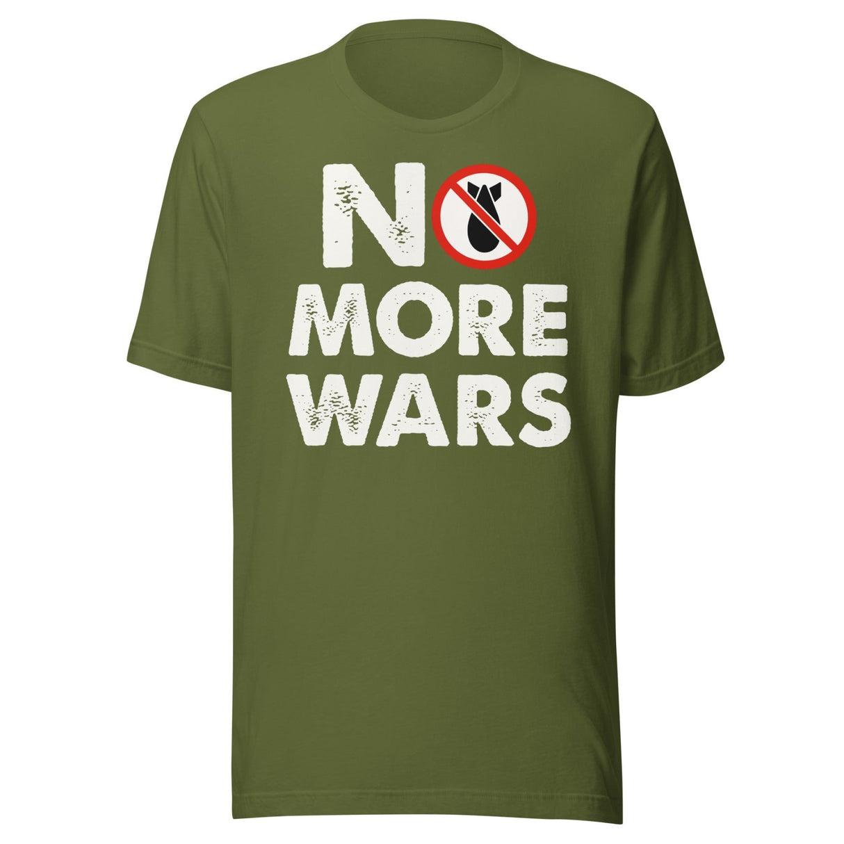 No More Wars Shirt