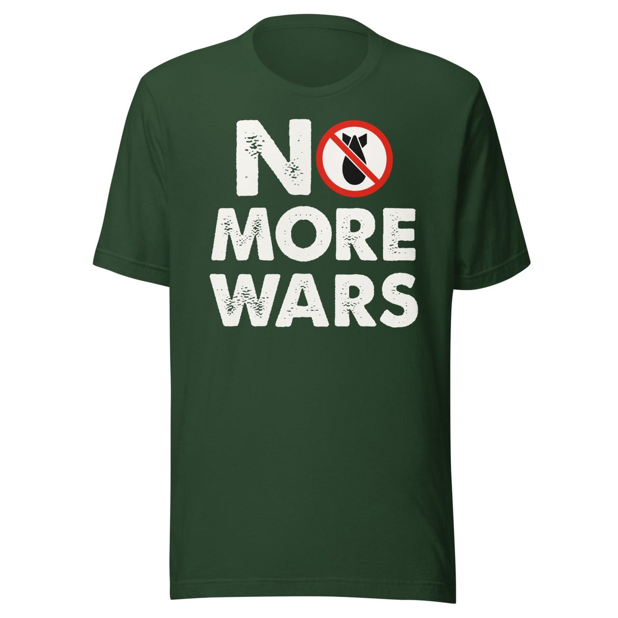 No More Wars Shirt