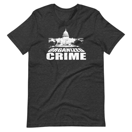 Organized Crime Congress Shirt
