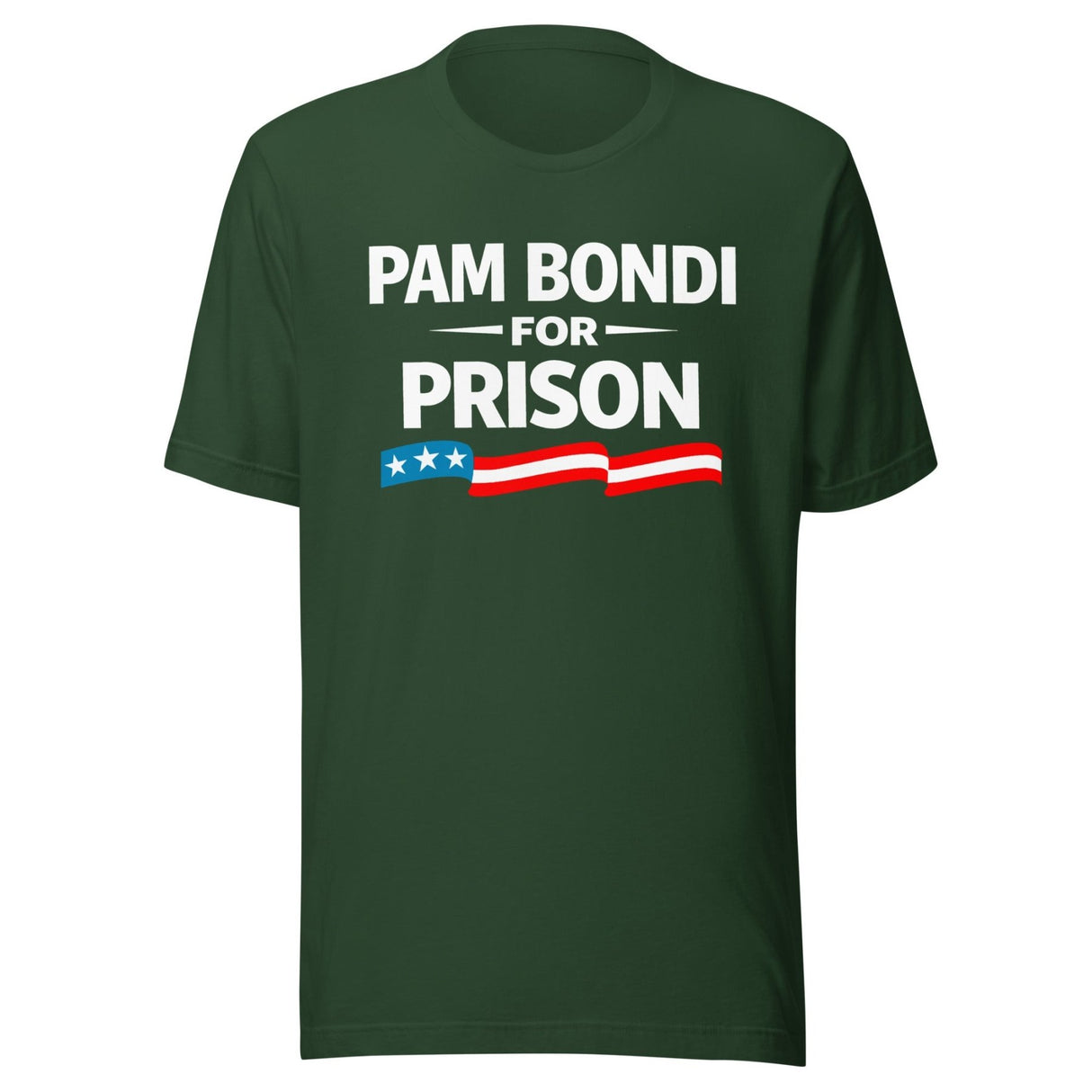 Pam Bondi For Prison Shirt
