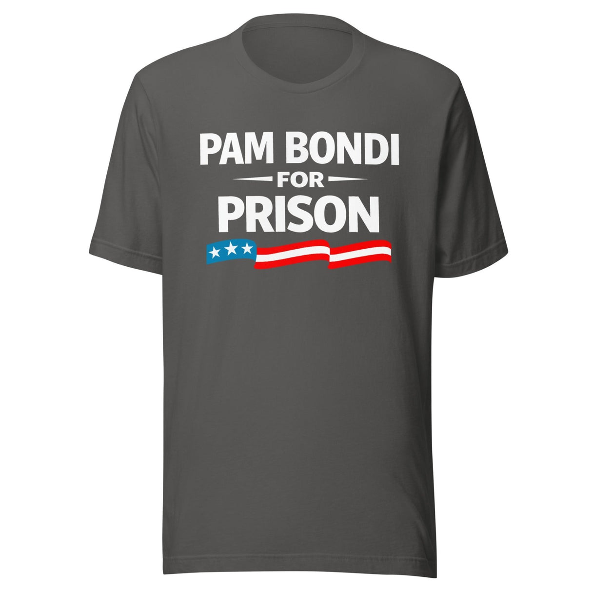 Pam Bondi For Prison Shirt