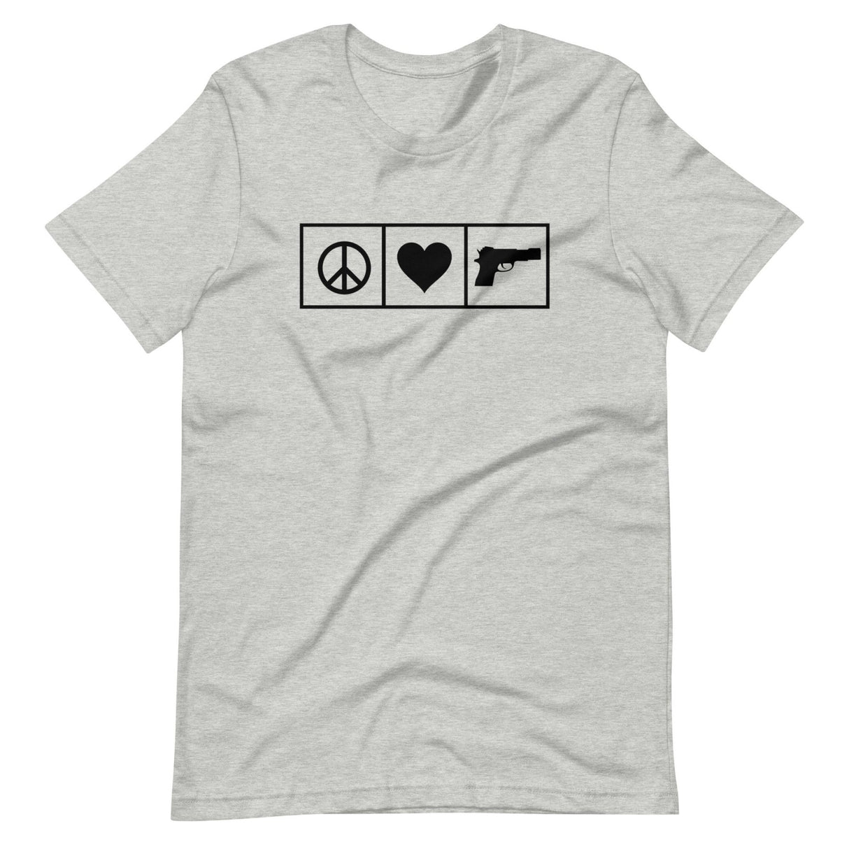 Peace Love Guns Shirt