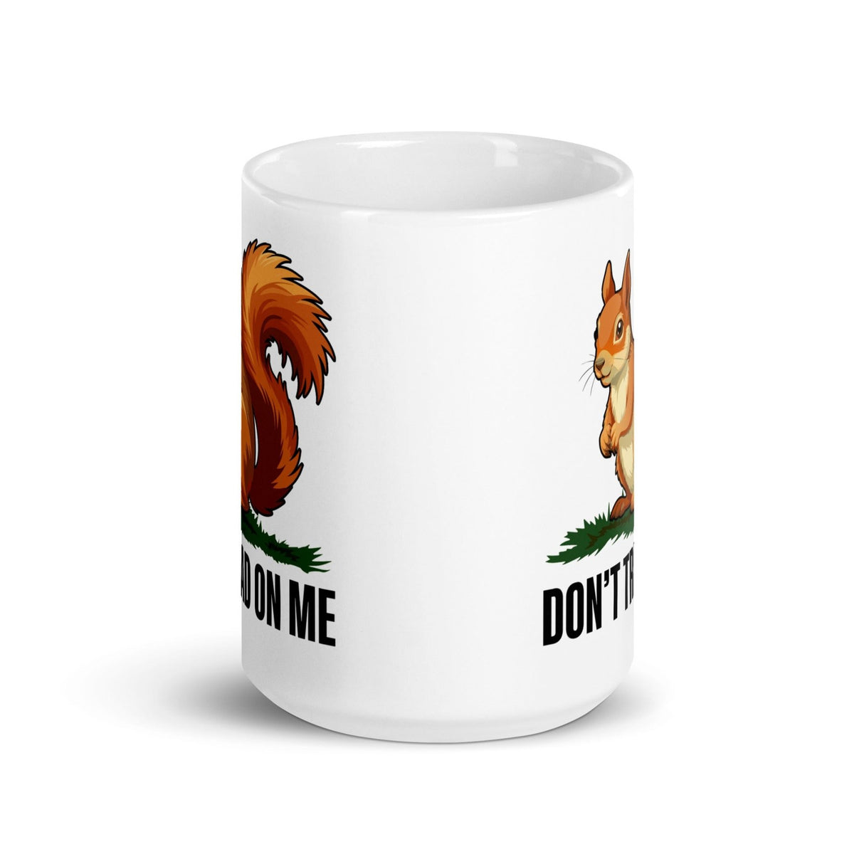 Peanut The Squirrel Coffee Mug
