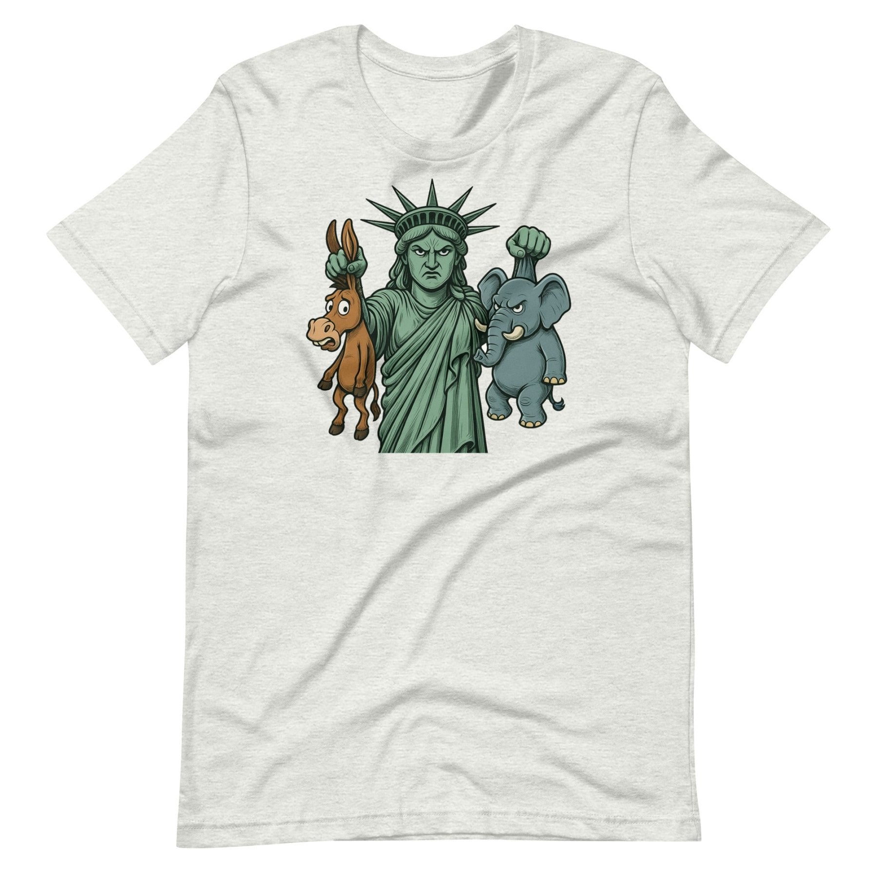 Principle Over Party Shirt
