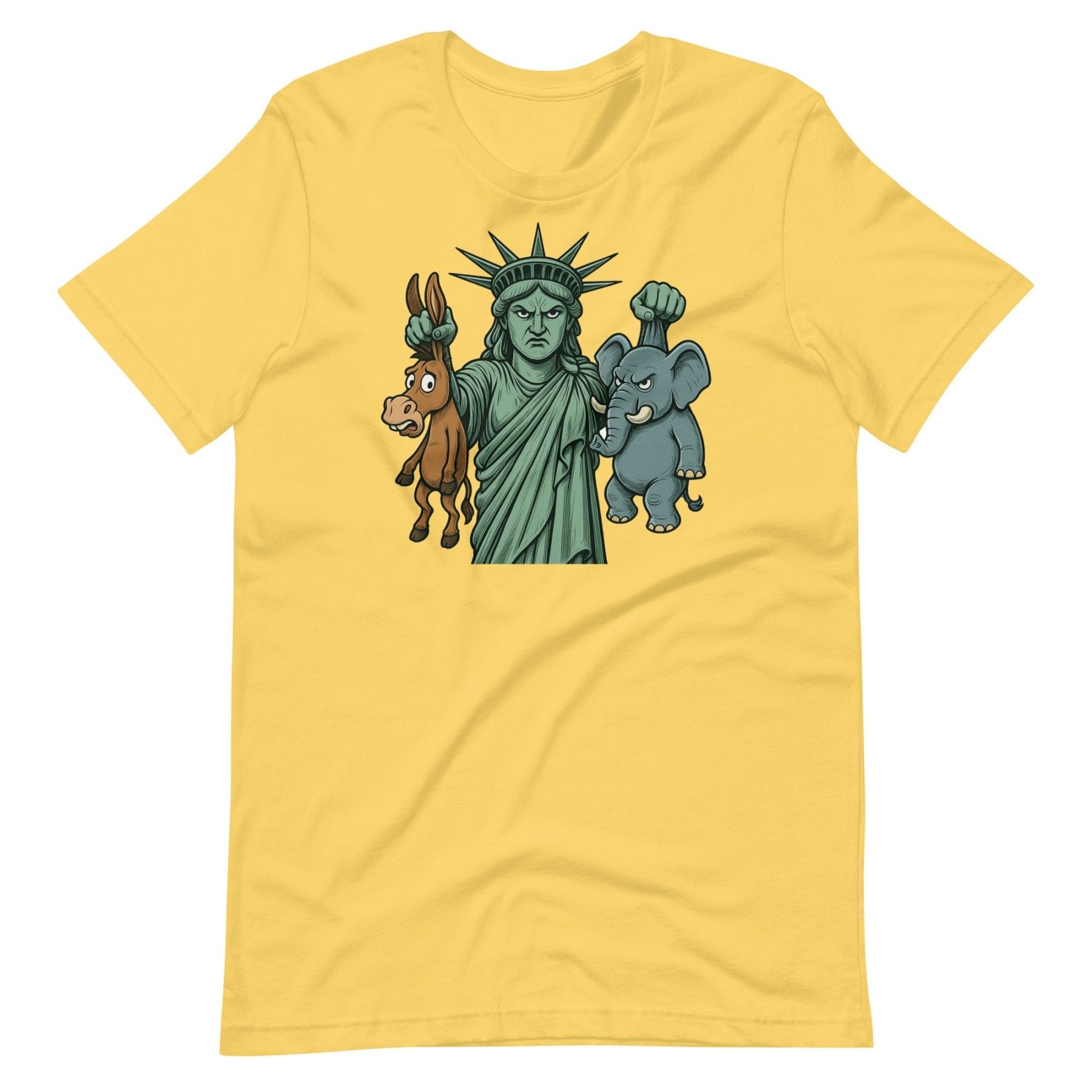 Principle Over Party Shirt