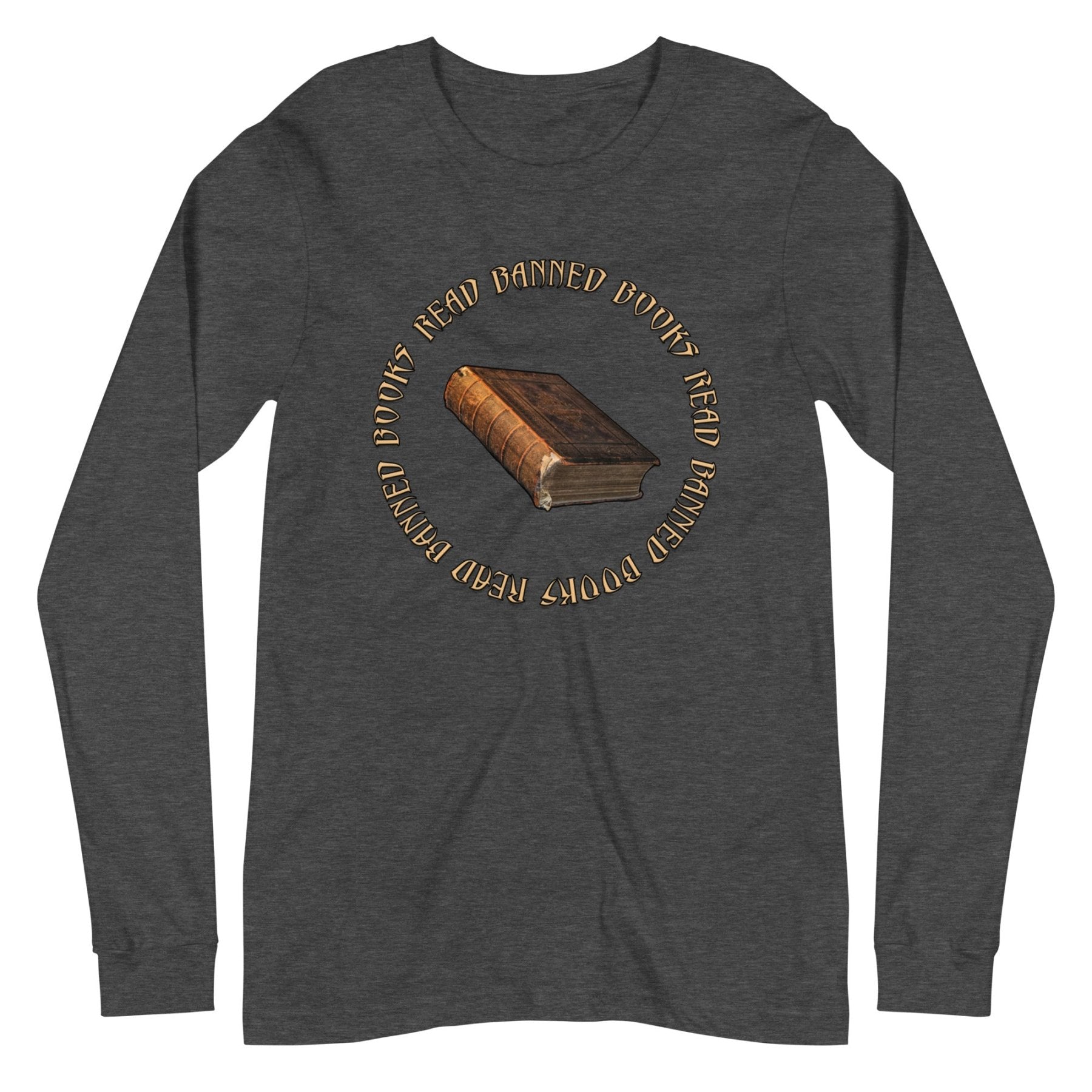 Read Banned Books Premium Long Sleeve Shirt