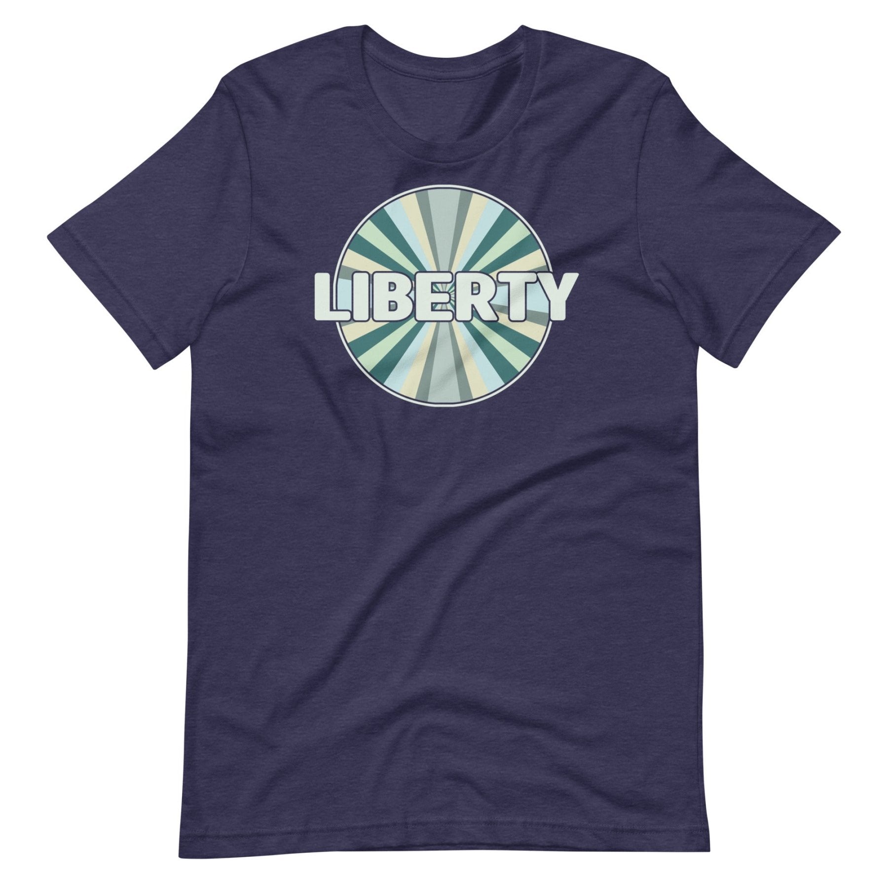 Retro Liberty Wheel Shirt