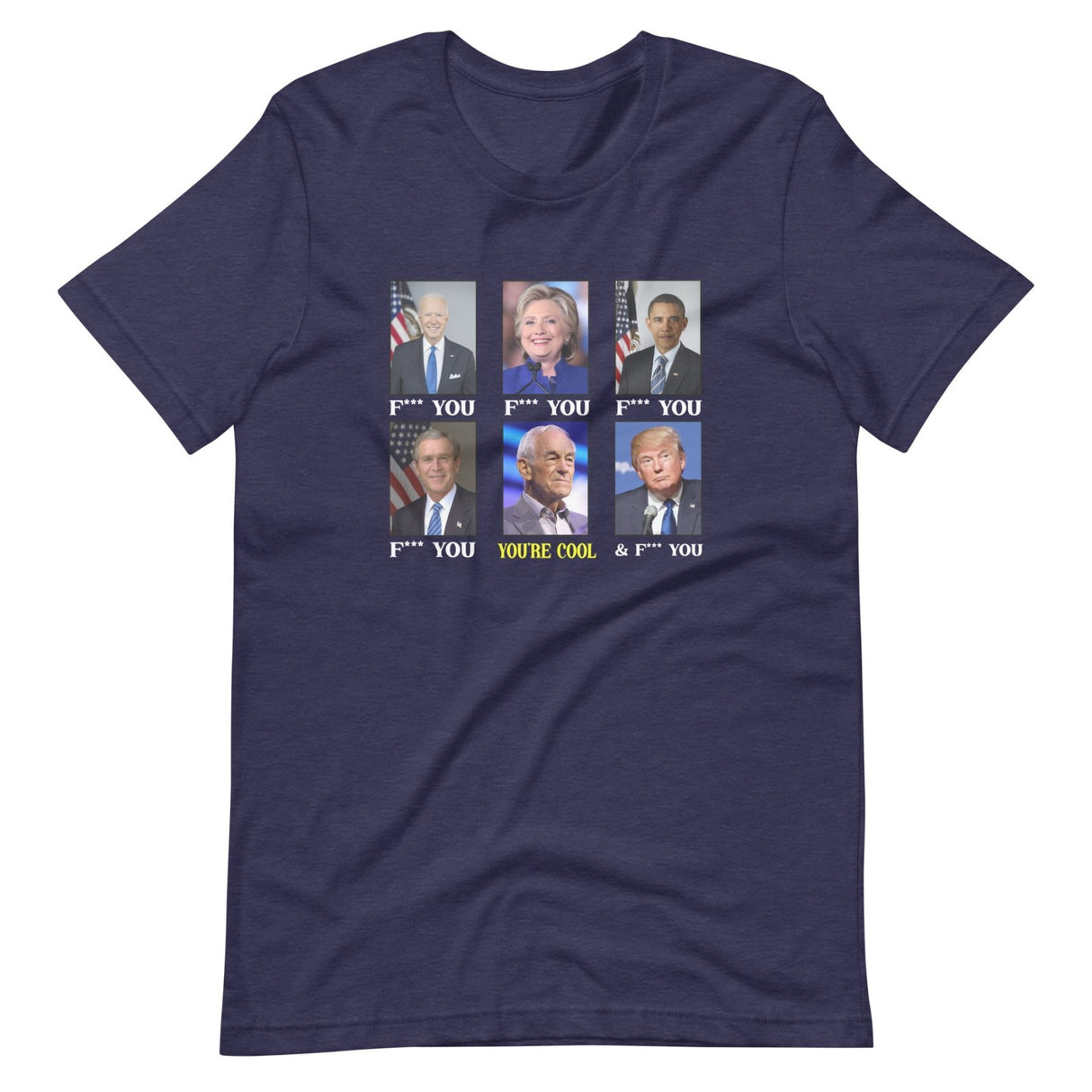 Ron Paul Is Cool Shirt