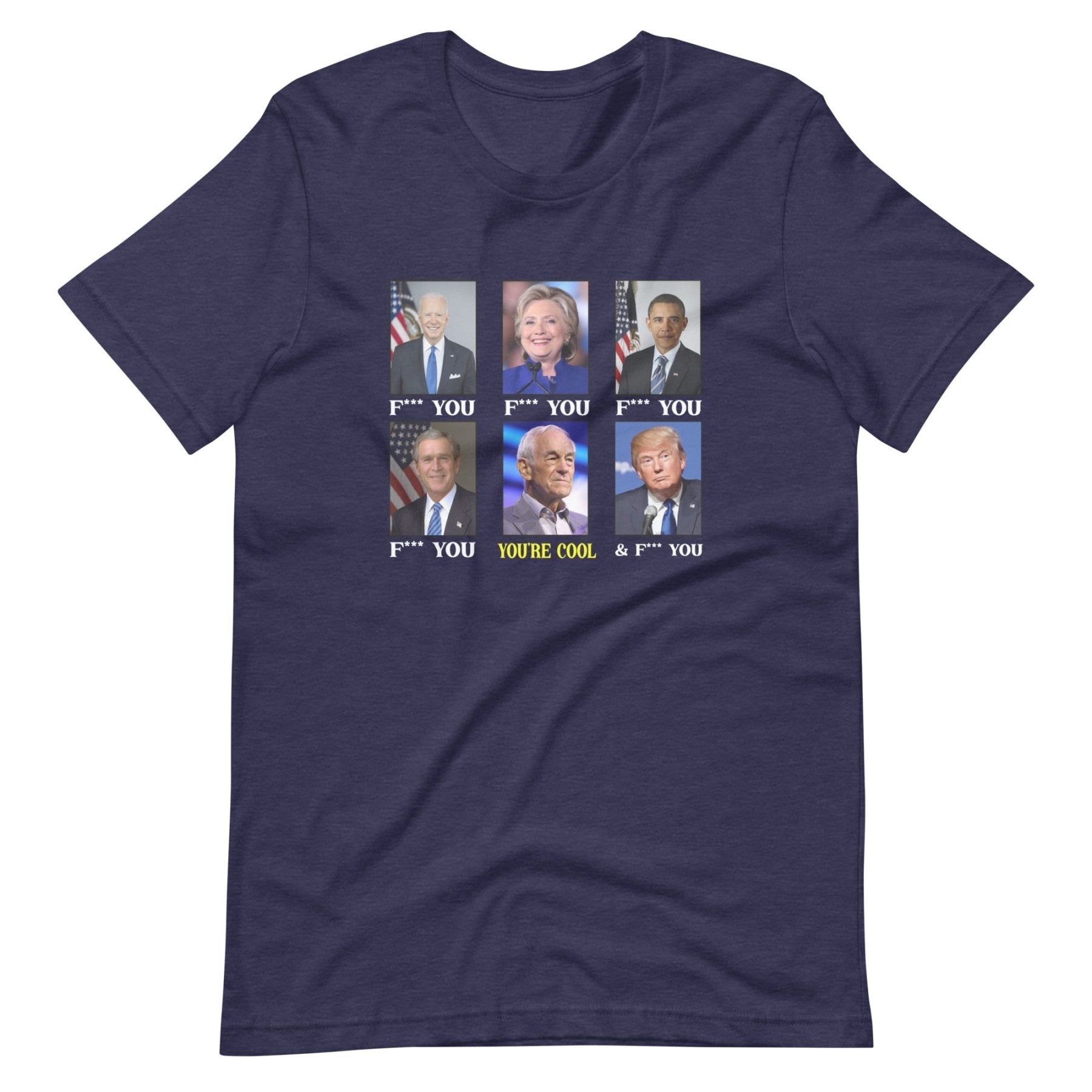 Ron Paul Is Cool Shirt