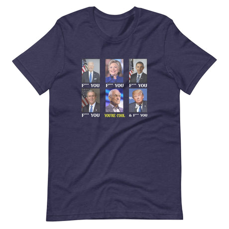 Ron Paul Is Cool Shirt