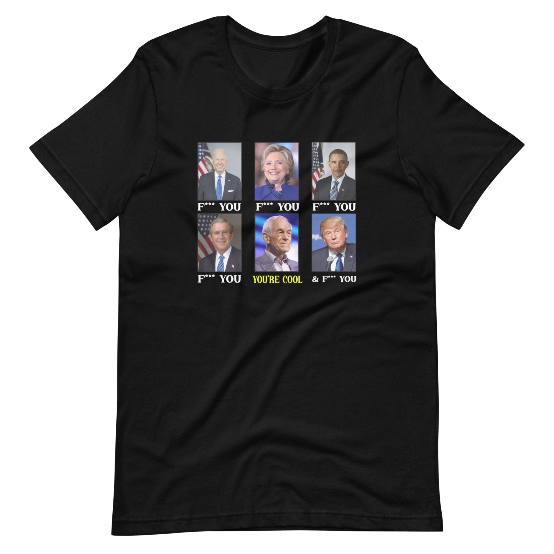 Ron Paul Is Cool Shirt