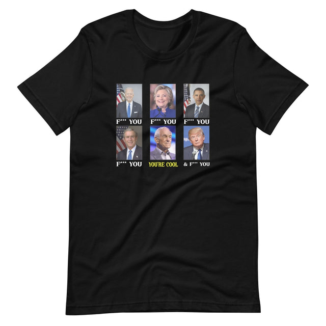 Ron Paul Is Cool Shirt
