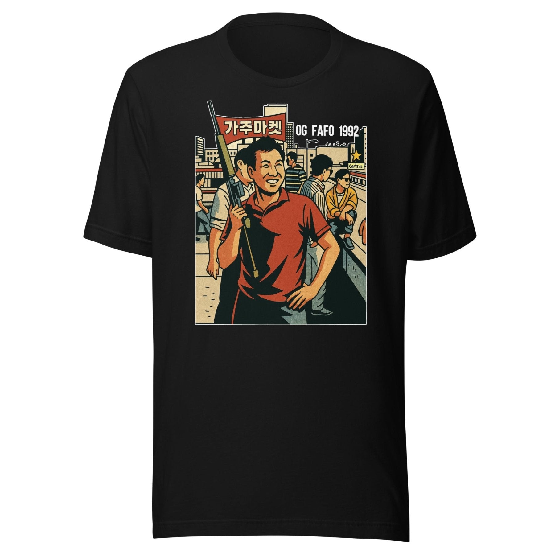 Rooftop Koreans Shirt