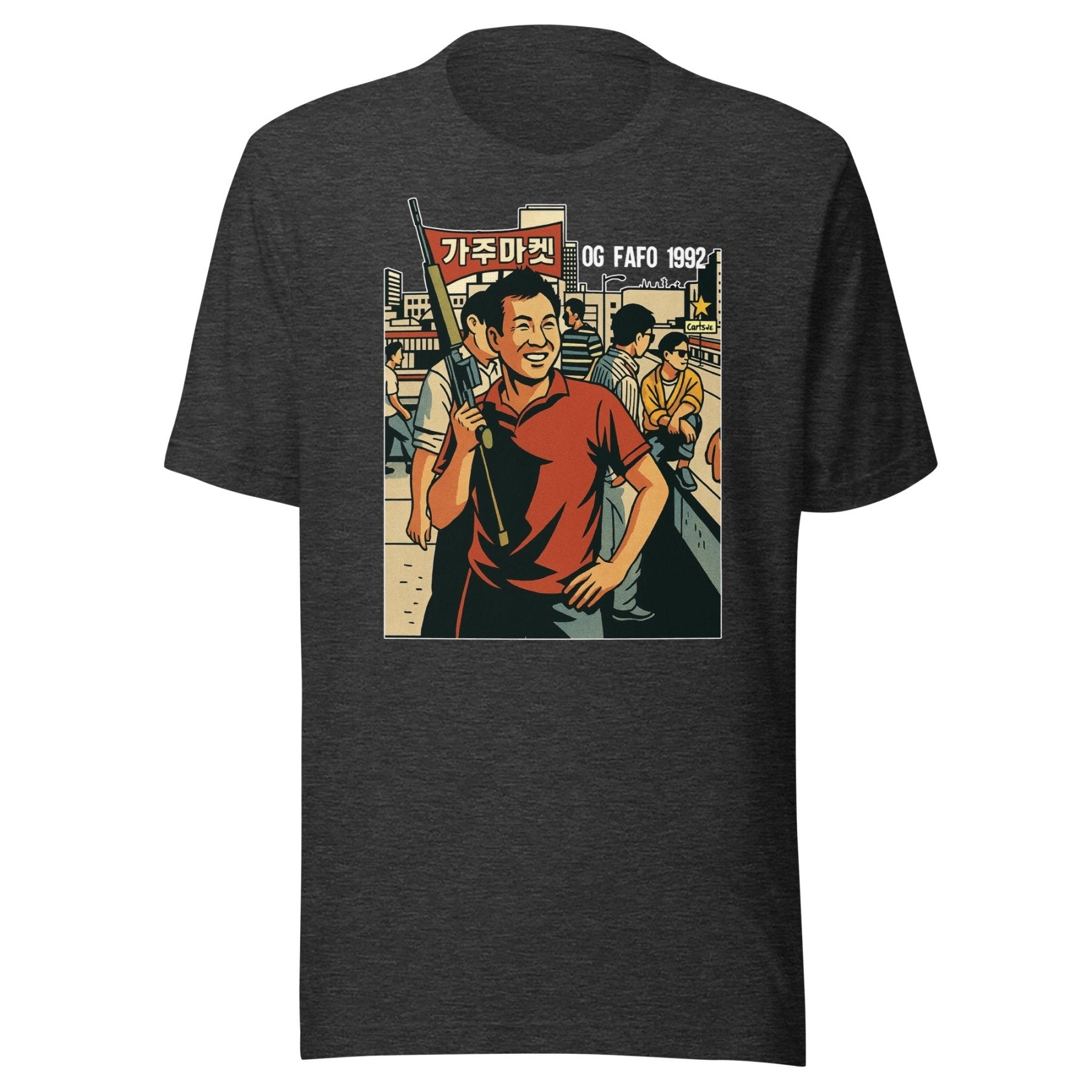 Rooftop Koreans Shirt