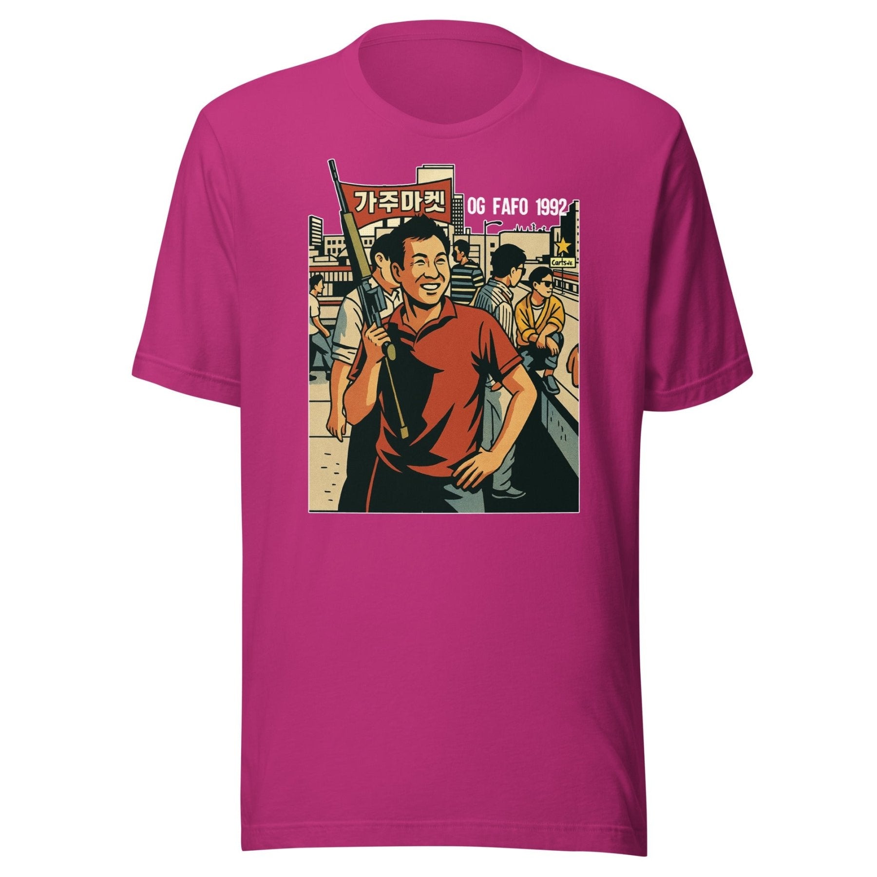 Rooftop Koreans Shirt