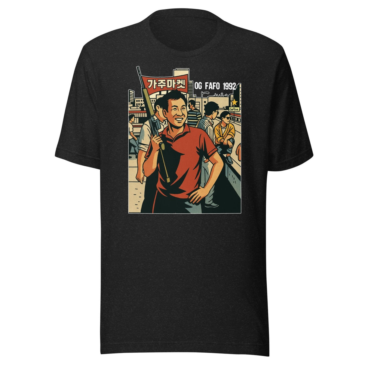 Rooftop Koreans Shirt