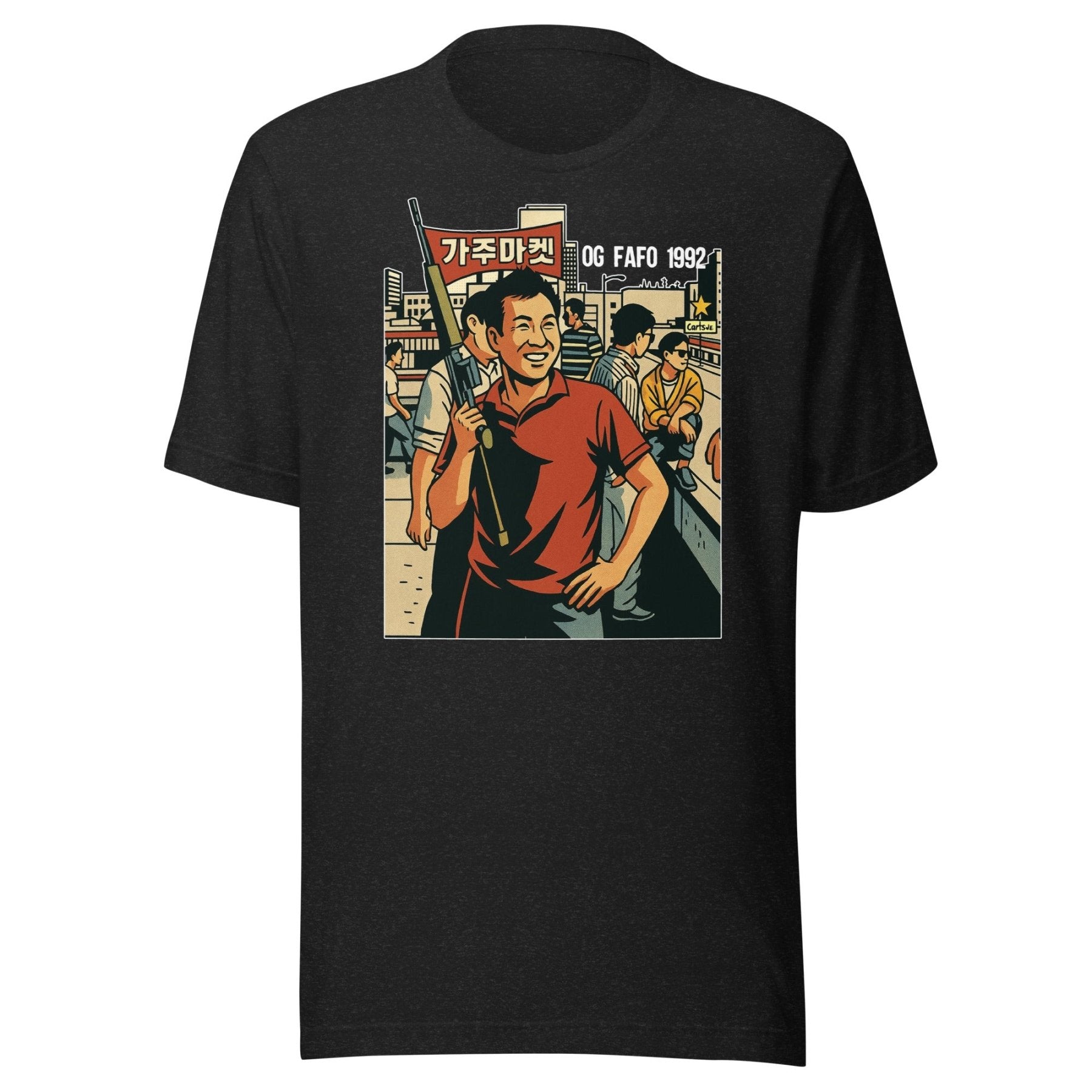 Rooftop Koreans Shirt