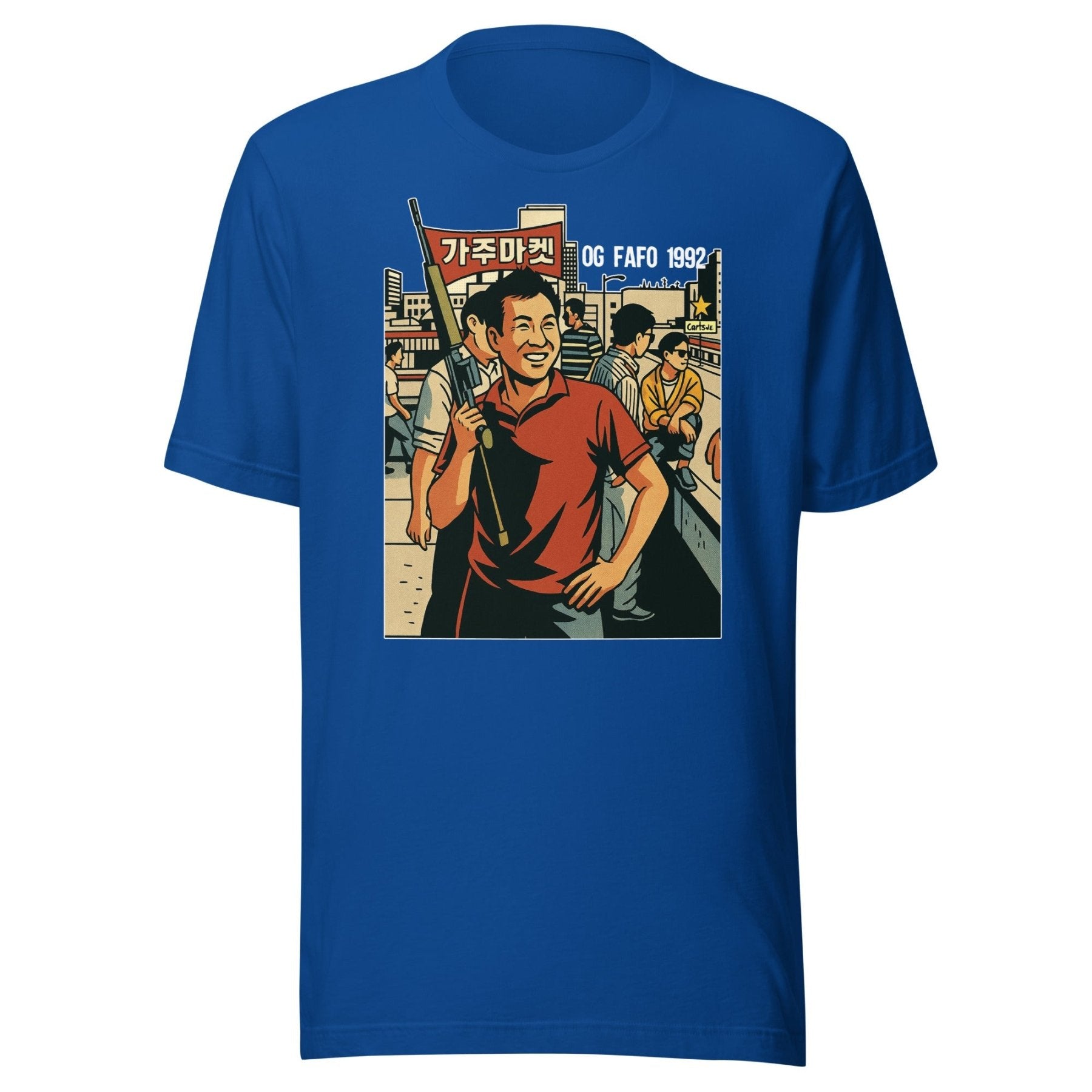 Rooftop Koreans Shirt