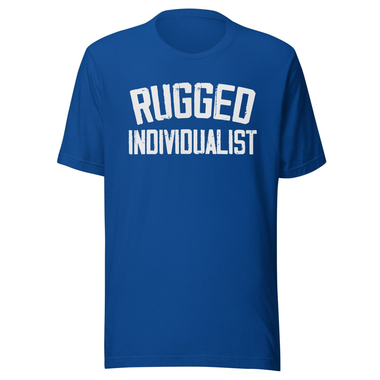 Rugged Individualist Shirt
