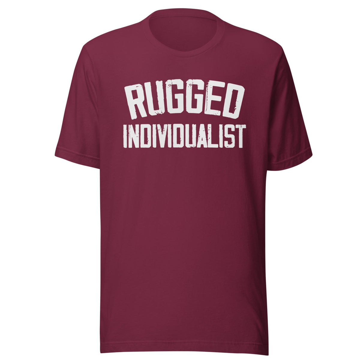 Rugged Individualist Shirt