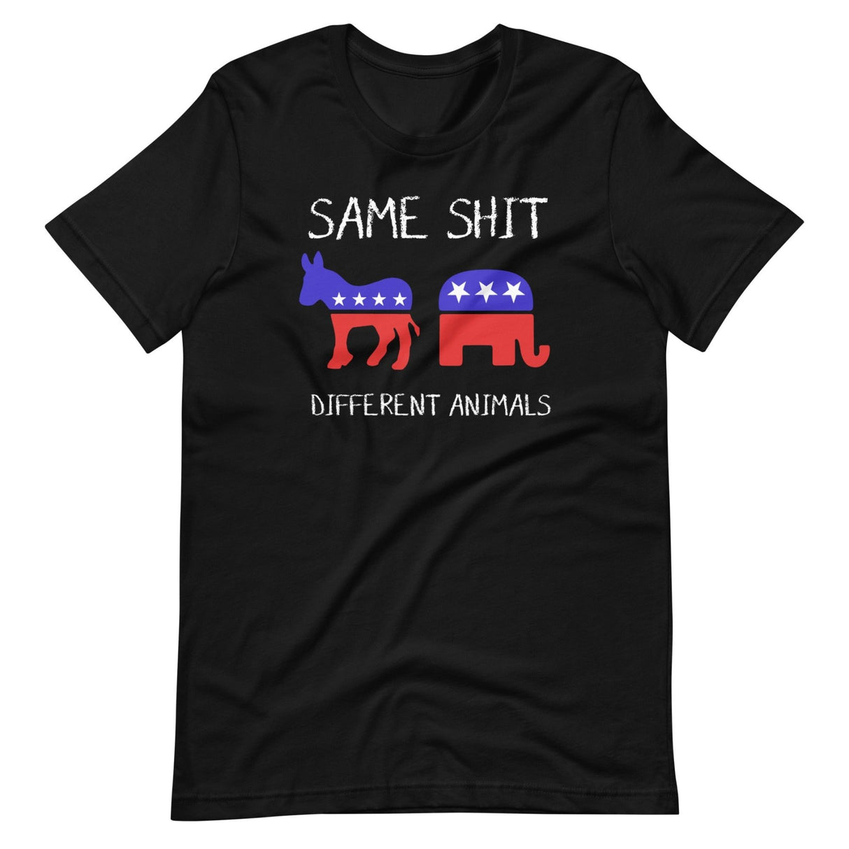 Same Shit Different Animals Shirt