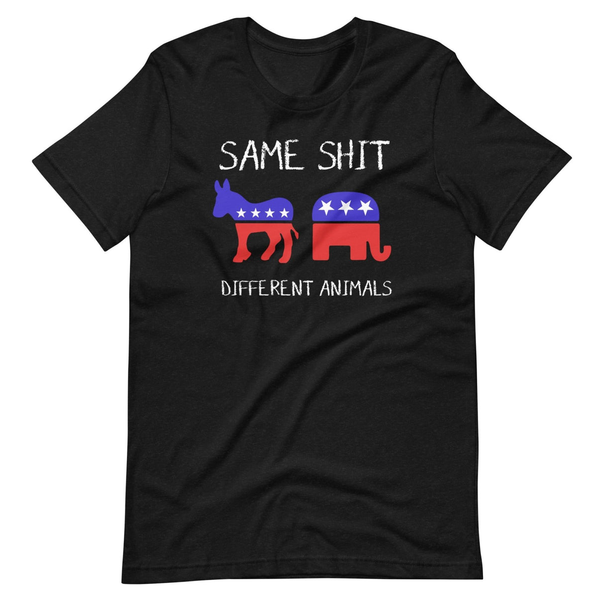 Same Shit Different Animals Shirt