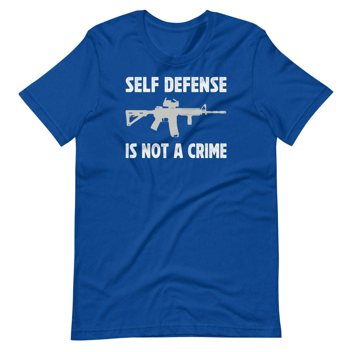 Self Defense Is Not A Crime Shirt
