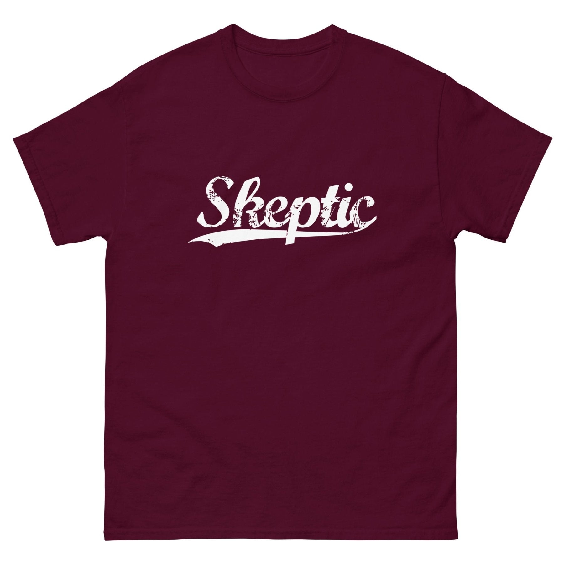 Skeptic Heavy Cotton Shirt