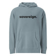 Sovereign Pigment - Dyed Embroidered Hoodie