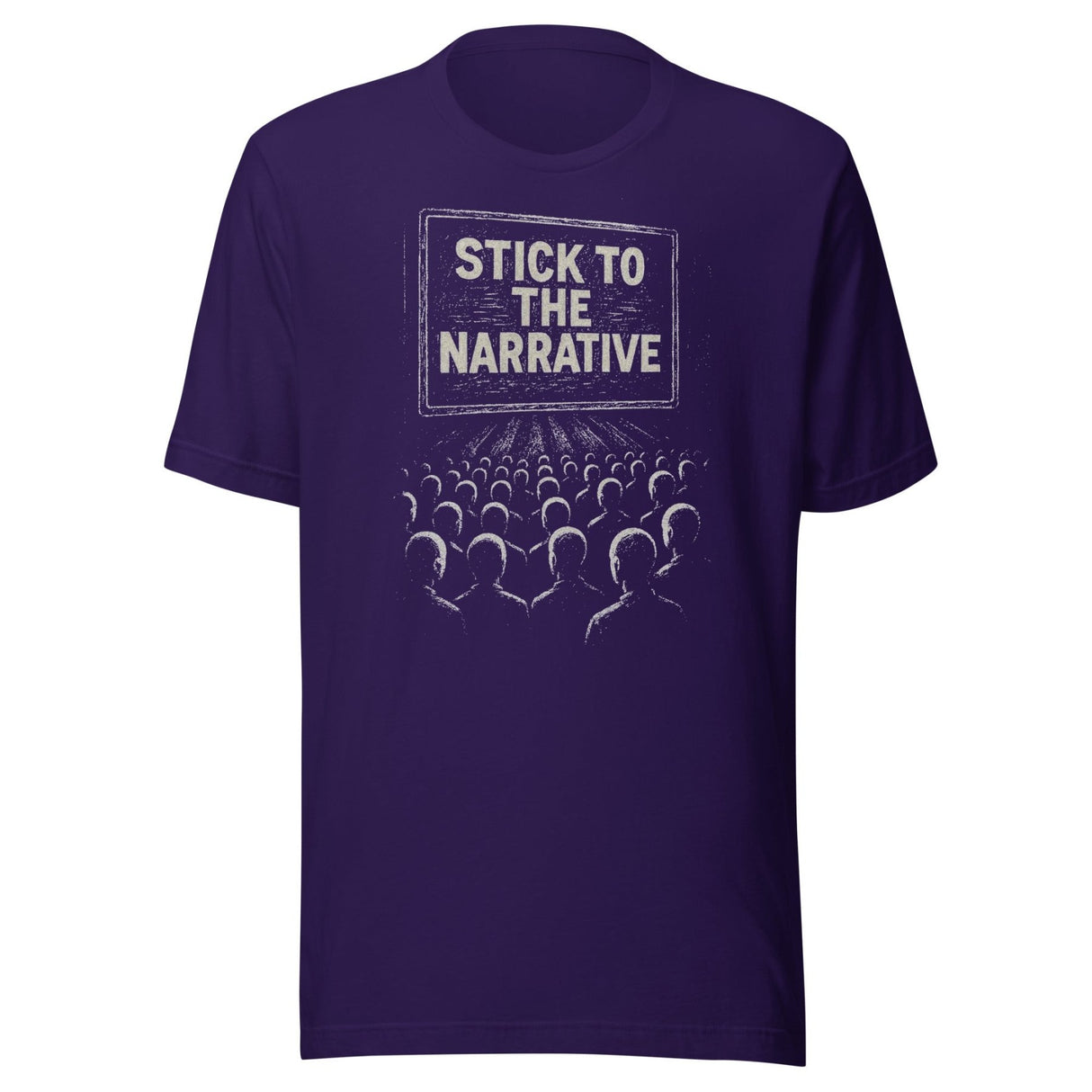 Stick To The Narrative Shirt