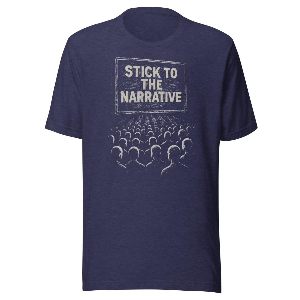 Stick To The Narrative Shirt