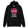 Stop the War on Drugs Hoodie